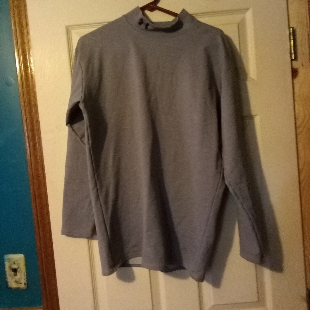Under armour turtleneck